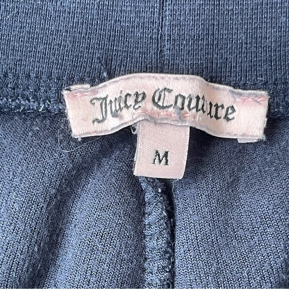 JUICY COUTURE tery cloth joggers with back pocket - Picture 4 of 9